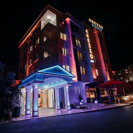Andalouse Arezzo Suite Hotel Trabzon Exterior photo