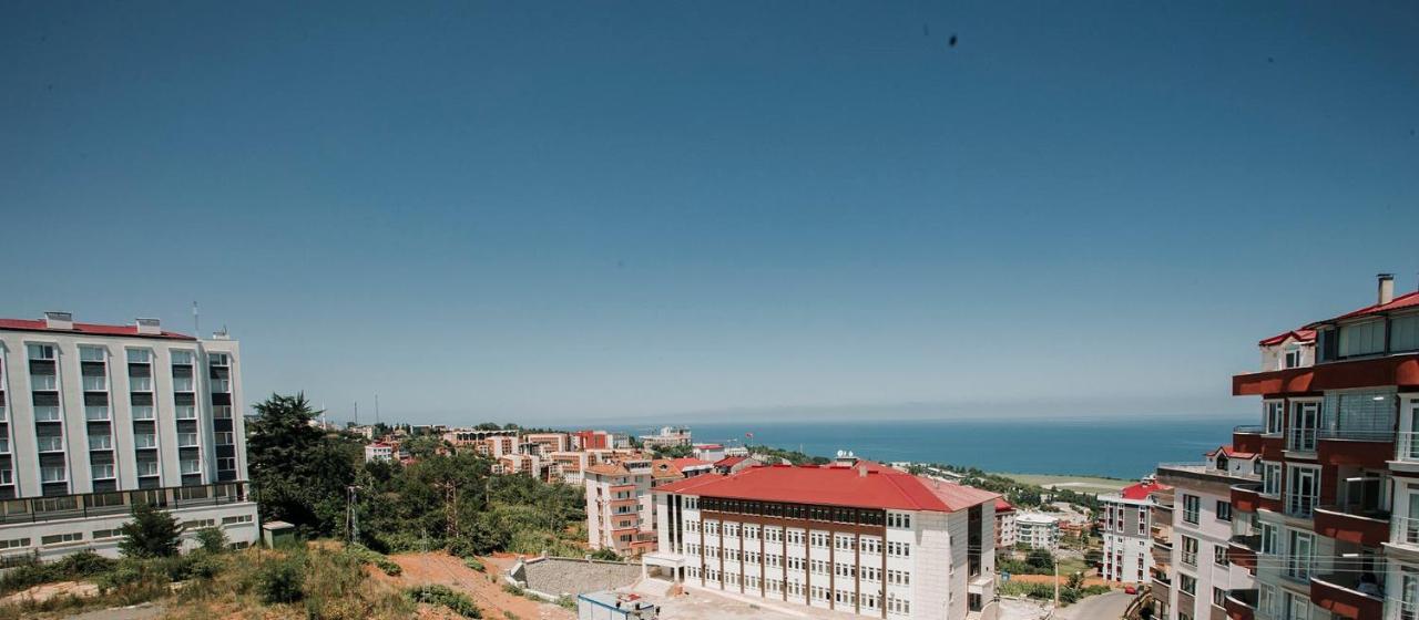 Andalouse Arezzo Suite Hotel Trabzon Exterior photo