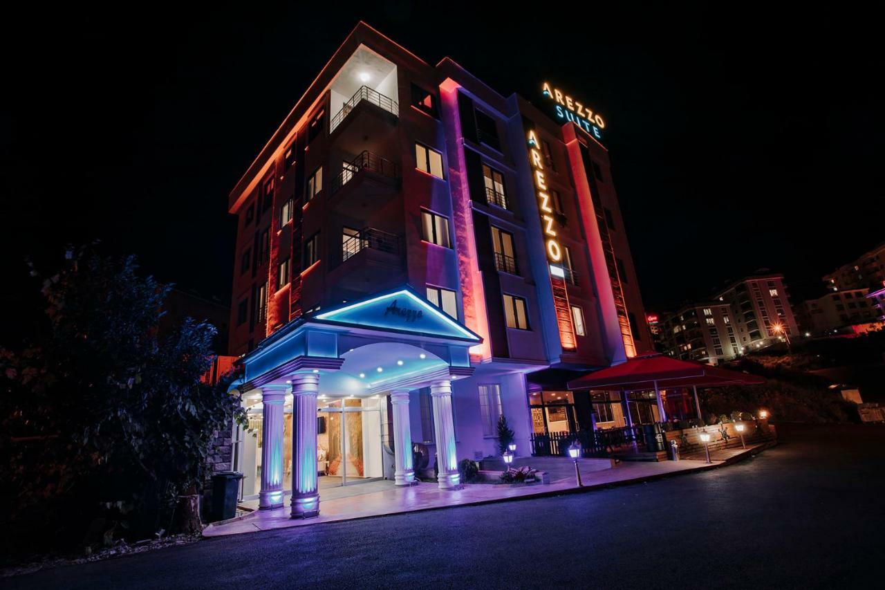 Andalouse Arezzo Suite Hotel Trabzon Exterior photo