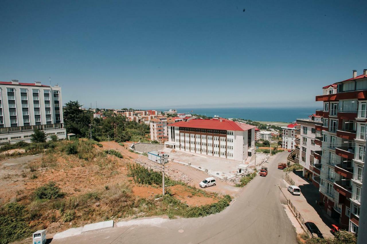 Andalouse Arezzo Suite Hotel Trabzon Exterior photo